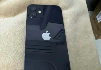 Apple iPhone 12，黑色，128GB，全网通5G，官方标配